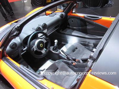 Lotus Elise Cup 250